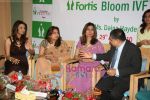 Diana Hayden at Fortis Bloom IVF Clinic launch in Hiranandani Hospital, Vashi on 29th April 2010 (23).JPG