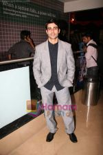 Gautam Rode at Chase film premiere in Cinemax on 29th April 2010 (2).JPG