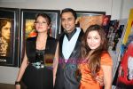 Udita Goswami, Anuj Saxena, Tarina Patel at Chase film premiere in Cinemax on 29th April 2010 (2).JPG
