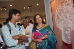 Hema Malini grace Art Fusion Exhibition in Nehru Centre, Mumbai on 30th April 2010 (2).JPG