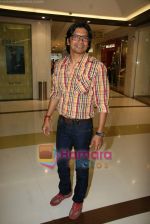 Shaan at Camp audio launch in Mega Mall on 30th April 2010 (2).JPG