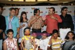 Sonali Kulkarni, Shaan, Sudesh Bhosle at Camp audio launch in Mega Mall on 30th April 2010 (3).JPG