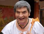 Asrani in the still from movie Kushti.jpg