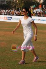 Deepika Padukone at Housefull cricket match in Goregaon on 1st May 2010 (2).JPG