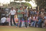 Sajid Khan, Akshay Kumar at Housefull cricket match in Goregaon on 1st May 2010 (4).JPG