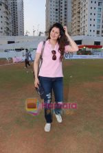 Sangeeta Bijlani at Housefull cricket match in Goregaon on 1st May 2010 (3).JPG