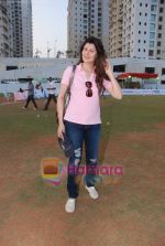 Sangeeta Bijlani at Housefull cricket match in Goregaon on 1st May 2010 (4).JPG