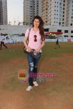 Sangeeta Bijlani at Housefull cricket match in Goregaon on 1st May 2010 (5).JPG