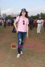 Sangeeta Bijlani at Housefull cricket match in Goregaon on 1st May 2010 (7).JPG