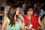 Lillete Dubey at FICCI-FLO womens Achievers Award in NCPA, Mumbai on 5th May 2010 (11).JPG