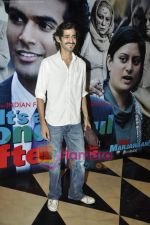 Gaurav Kapoor at It_s Wonderful Afterlife Premiere in PVR, Juhu on 6th May 2010 (2).JPG