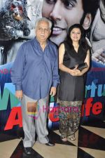 Ramesh Sippy at It_s Wonderful Afterlife Premiere in PVR, Juhu on 6th May 2010 (2).JPG