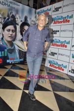 Sudhir Mishra at It_s Wonderful Afterlife Premiere in PVR, Juhu on 6th May 2010 (56).JPG