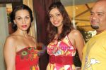 Rozza Catalano, Achala Sachdev at Chef Max new menu launch in Penne, Juhu on 8th May 2010 (14).JPG