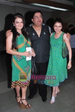 Sheeba, Bhagyashree at day 2 of Get Rid of my wife Play in St Andrews on 9th May 2010 (2).JPG