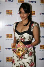 Raima Sen at the launch of The Japanese wife DVD launch in Juhu on 11th May 2010 (20).JPG