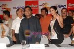Katrina Kaif, A R Rahman at the launch of Rhymeskool vol 1 album in Intercontinental Hotel, Mumbai on 12th May 2010 (7).JPG
