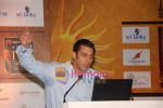Salman Khan at  IIFA initiative media meet in Grand Hyatt, Mumbai on 12th May 2010 (4).JPG