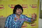 Kailash Kher at Radio Mirchi to launch new track Tere Liye in Lower Parel on 13th May 2010 (19).JPG