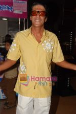 Chunky Pandey at the special screening of Housefull for kids in PVR, Juhu on 17th May 2010 (5).JPG