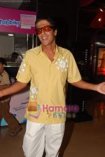 Chunky Pandey at the special screening of Housefull for kids in PVR, Juhu on 17th May 2010 (6).JPG
