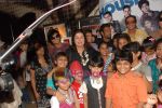 Farah Khan, Sajid Khan, Chunky Pandey at the special screening of Housefull for kids in PVR, Juhu on 17th May 2010 (4).JPG