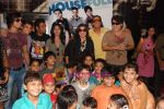 Farah Khan, Sajid Khan, Chunky Pandey at the special screening of Housefull for kids in PVR, Juhu on 17th May 2010 (6).JPG
