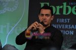 Aamir Khan unveils Forbes India 1st anniversary special magazine in Landmark, Mumbai on 20th May 2010 (18).JPG