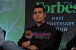 Aamir Khan unveils Forbes India 1st anniversary special magazine in Landmark, Mumbai on 20th May 2010 (29).JPG
