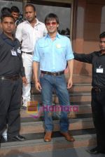 Vivek Oberoi at CPAA press meet to promote Salim Sulaiman concert in Taj Land_s End on 22nd May 2010 (5).JPG