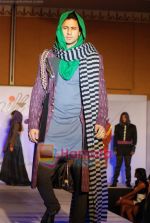 Aryan Vaid at NIFT Annual fashion show in Lalit Hotel on 24th May 2010 (2).JPG