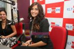 Sonam Kapoor promotes IHLS at Big FM on 24th May 2010 (8).JPG