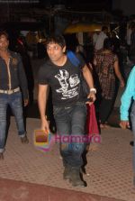 Rajan Verma at the premiere of film Ashok Chakra in Fun on 27th May 2010 (4).JPG
