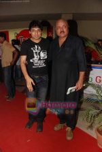Rajan Verma, Aroon Bakshi at the premiere of film Ashok Chakra in Fun on 27th May 2010 (4).JPG