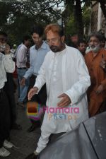Rajesh khanna inaugurate Prithvi Soni exhibition in Jehangir Art Galery, Mumbai on 27th May 2010 (2).JPG