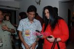 Raju Shrivastav at Satish and Tanaaz Reddy_s party in Andheri on 29th May 2010 (2).JPG