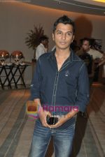 Vikram Phadnis at IIFA Cricket & Fashion media meet in Trident, Mumbai on 29th May 2010 (83).JPG