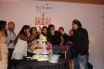 Sushmita Sen with I am She contestants in Westin Hotel on 30th May 2010 (12).JPG