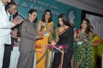 Vidya Balan inaugurates  Annual seminar on Infertility in  Taj Lands End, Bandra, Mumbai on 30th May 2010 (23).JPG