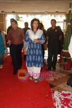 Ekta Kapoor at the launch of new serial on Star Plus Tere Liye in J W Marriott on 1st June 2010 (10).JPG