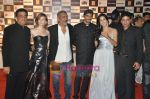Katrina Kaif, Ranbir Kapoor, Prakash Jha, Arjun Rampal at Raajneeti Premiere in Big Cinemas, Wadala, Mumbai on 3rd June 2010 (25).JPG