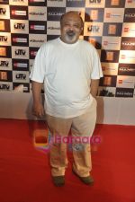 Saurabh Shukla at Raajneeti Premiere in Big Cinemas, Wadala, Mumbai on 3rd June 2010 (3).JPG