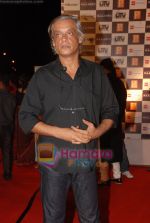 Sudhir Mishra at Raajneeti Premiere in Big Cinemas, Wadala, Mumbai on 3rd June 2010 (56).JPG