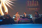 Boman Irani, Anil Kapoor, Lara Dutta & Riteish Deshmukh at Day 1 of the Videocon IIFA Weekend in Colombo on 3rd June 2010.JPG
