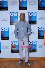 Narendra Kumar at the GQ Best-Dressed Men event in Fifty Five East, Grand Hyatt, Mumbai on 3rd June 2010.jpg