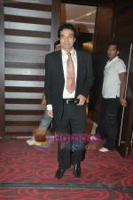Dheeraj Kumar at Gold Awards Announcement in Holiday Inn, Mumbai on 5th June 2010 (2).JPG