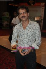 Jamnadas Majethia at Gold Awards Announcement in Holiday Inn, Mumbai on 5th June 2010 (14).JPG