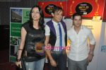 Yash and Gauri Tonk at Gold Awards Announcement in Holiday Inn, Mumbai on 5th June 2010 (56).JPG