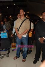 Sharman Joshi arrive back from IIFA in Mumbai Airport on 6th June 2010 (3).JPG
