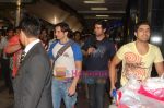 Sohail Khan return after IIFA Awards in Srilanka at Mumbai Airport on 7th June 2010 (5).JPG